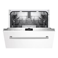 Gaggenau DF 261 Instrucciones De Manejo