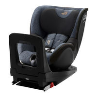 Britax DUALFIX i-SIZE Manual Del Usuario