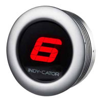 GASLOCK INDY-CATOR-DASH Instrucciones De Uso
