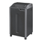 Trituradoras de Papel Fellowes POWERSHRED Serie Manual De Uso