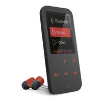 ENERGY SISTEM Clip Bluetooth 8GB Manual De Instrucciones