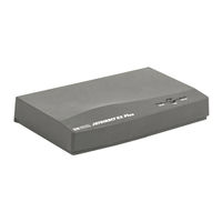 HP JetDirect 170X Guia De Instalacion