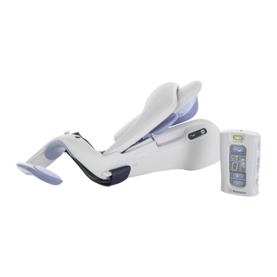 Bioness NESS H200 Wireless Guia Del Usuario