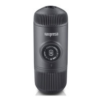 wacaco nanopresso Libro De Instrucciones