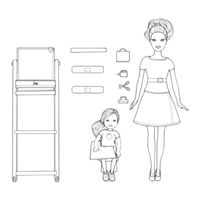 Mattel 0520 Instrucciones