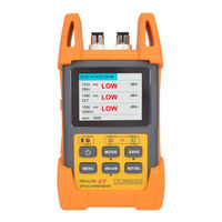 Promax PROLITE-57 Manual De Instrucciones