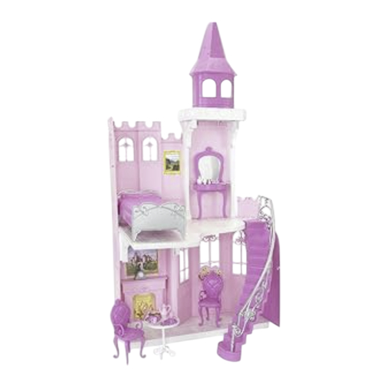 Mattel Barbie Instrucciones