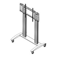 peerless-AV SR598 Manual De Instrucciones