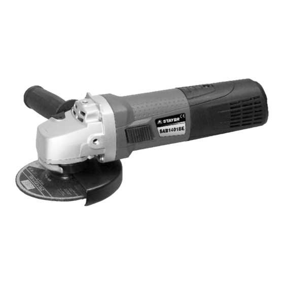 stayer SAB780R Manual De Instrucciones
