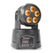 Equipo de Iluminación Zbeamz MHL90 Wash 5 x 18W RGBAW-UV Manual De Instrucciones