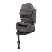 Cybex Platinum 523001071 Guia Del Usuario