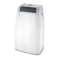 Delonghi Pinguino PAC C120 Manual Del Usuario