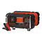 Black & Decker BC15BD, BC25BD, BC40BD - Manual del cargador de batería