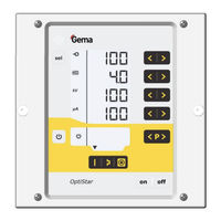Gema OptiStar CG08-C Manual De Instrucciones