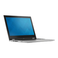 Dell Inspiron 13 Manual Del Usuario