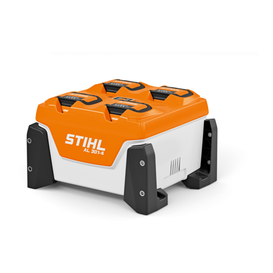 Stihl AL 301-4 Manual De Instrucciones