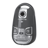 Rowenta Silence Force Extreme RO59 serie Manual