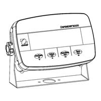 OHAUS i-DT33XW Manual De Instrucciones