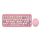 Teclados perixx PERIDUO-713 Manual De Instrucciones