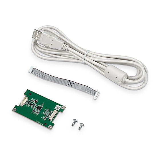 OHAUS i-DT33P Manual De Instrucciones
