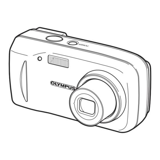 Olympus CAMEDIA X-550 Manual Básico