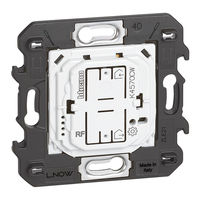 Bticino K4570CW Manual De Instrucciones