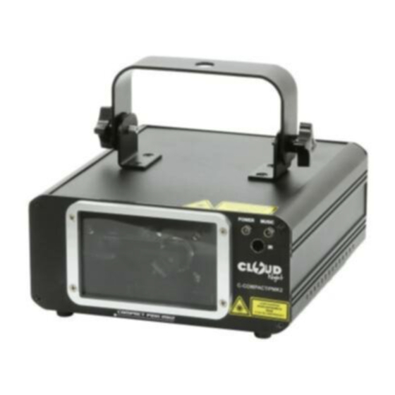 CLOUD-NIGHT C-COMPACT/CMK2 Manual De Instrucciones
