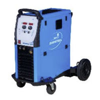 Lincoln Electric Saf-Fro DIGISTEEL 255C Manual De Instrucciones