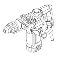 Kingfisher PRH850C Instrucciones Originales