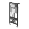 Accesorios para el Baño DURAVIT DuraSystem WD6004 000 000 Instrucciones De Montaje