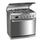 Hornos Koblenz EE-100 MILAN Manual De Servicio