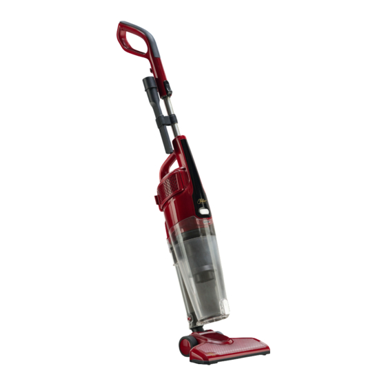 Fuller Brush Spiffy Maid FB-SPFM.2 Manual Del Usuario
