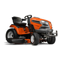 Husqvarna GT54CS Manual De Repuestos