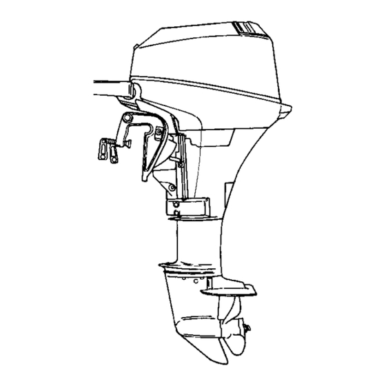 Mercury Marine 8.0 Manual De Operación Y Mantenimiento