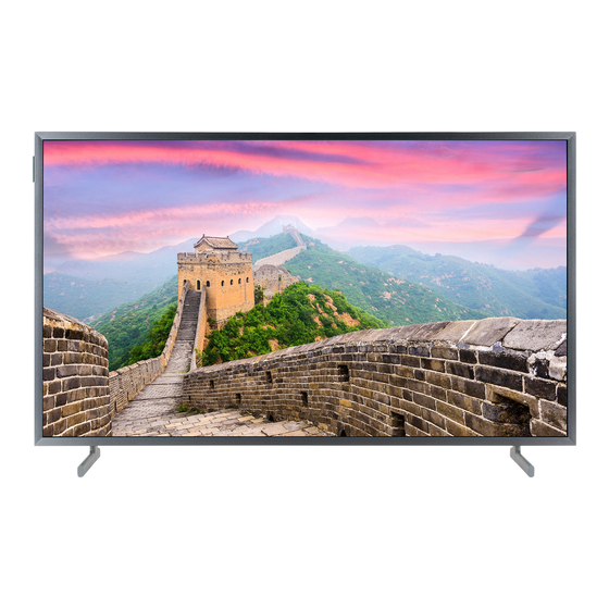Samsung The Frame LS03T Serie Manual Del Usuario