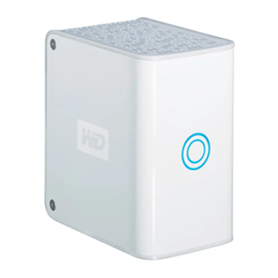 Western Digital MY BOOK World Edition Guia De Inicio Rapido
