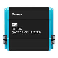 Renogy DCC1212-20 Manual Del Usuario