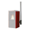 Chimeneas de Interior Extraflame ISABELLA Instrucciones De Montaje