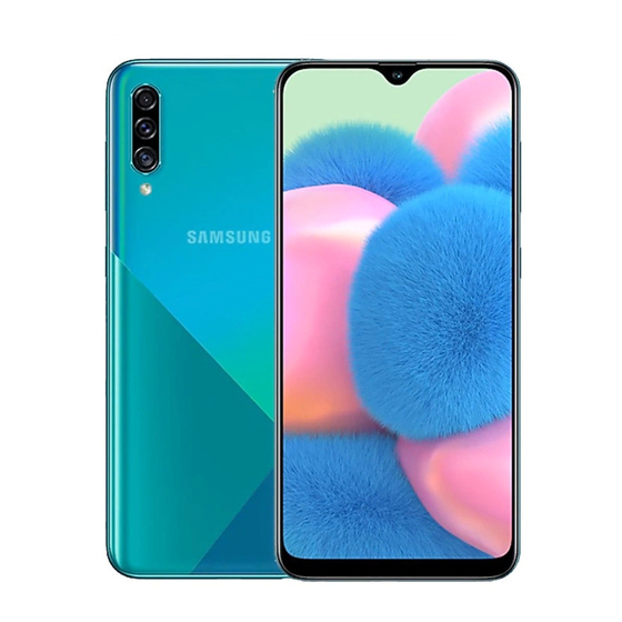 Samsung Galaxy A30s Manual De Usuario