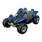 Coches Eléctricos para Niños Power Wheels GTR90 Manual Del Usuario