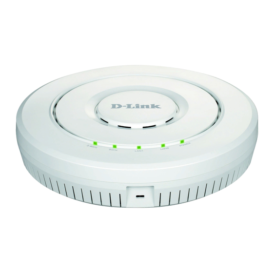 D-Link DWL-8620AP Manuales