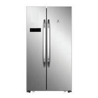 Electrolux ERSB18B5HRS Manual De Instrucciones