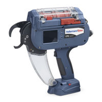 HellermannTyton Autotool CPK hybrid Manual De Instrucciones