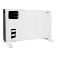 VOLTOMAT HEATING DL25 TURBO Manual De Instrucciones
