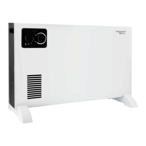 VOLTOMAT HEATING DL25 TURBO Manual De Instrucciones