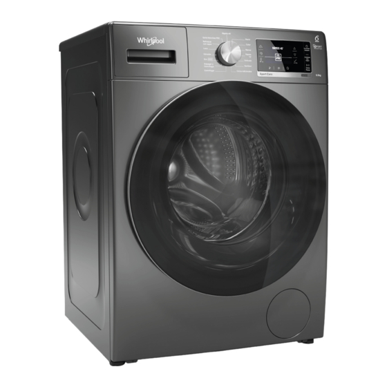 Whirlpool WNQ95 Manual De Uso