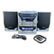 Sistemas Estéreo Sharp CD-BA2100 Guía Rápida