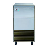 Itv Ice Makers ECO Serie Manual Tecnico