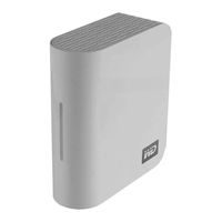 Western Digital My BooK World Edition Manual Del Usuario