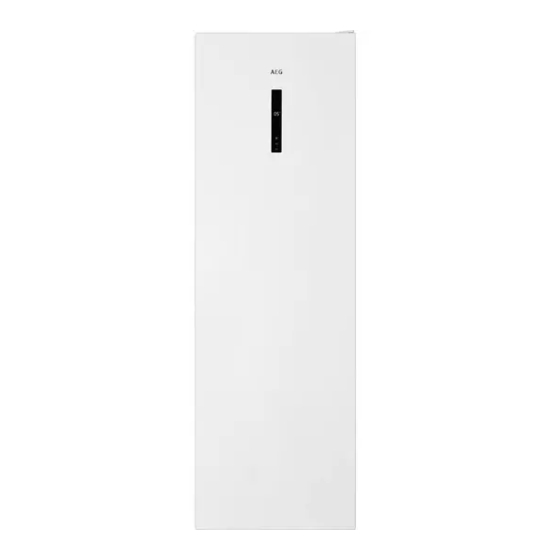 AEG RKB638E2MW Manual De Uso